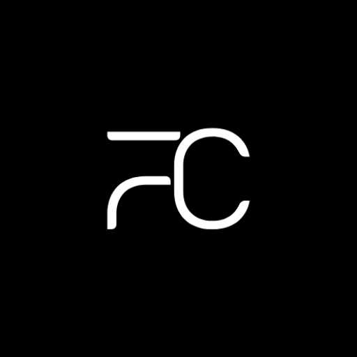 Fadi Cole Logo Black White